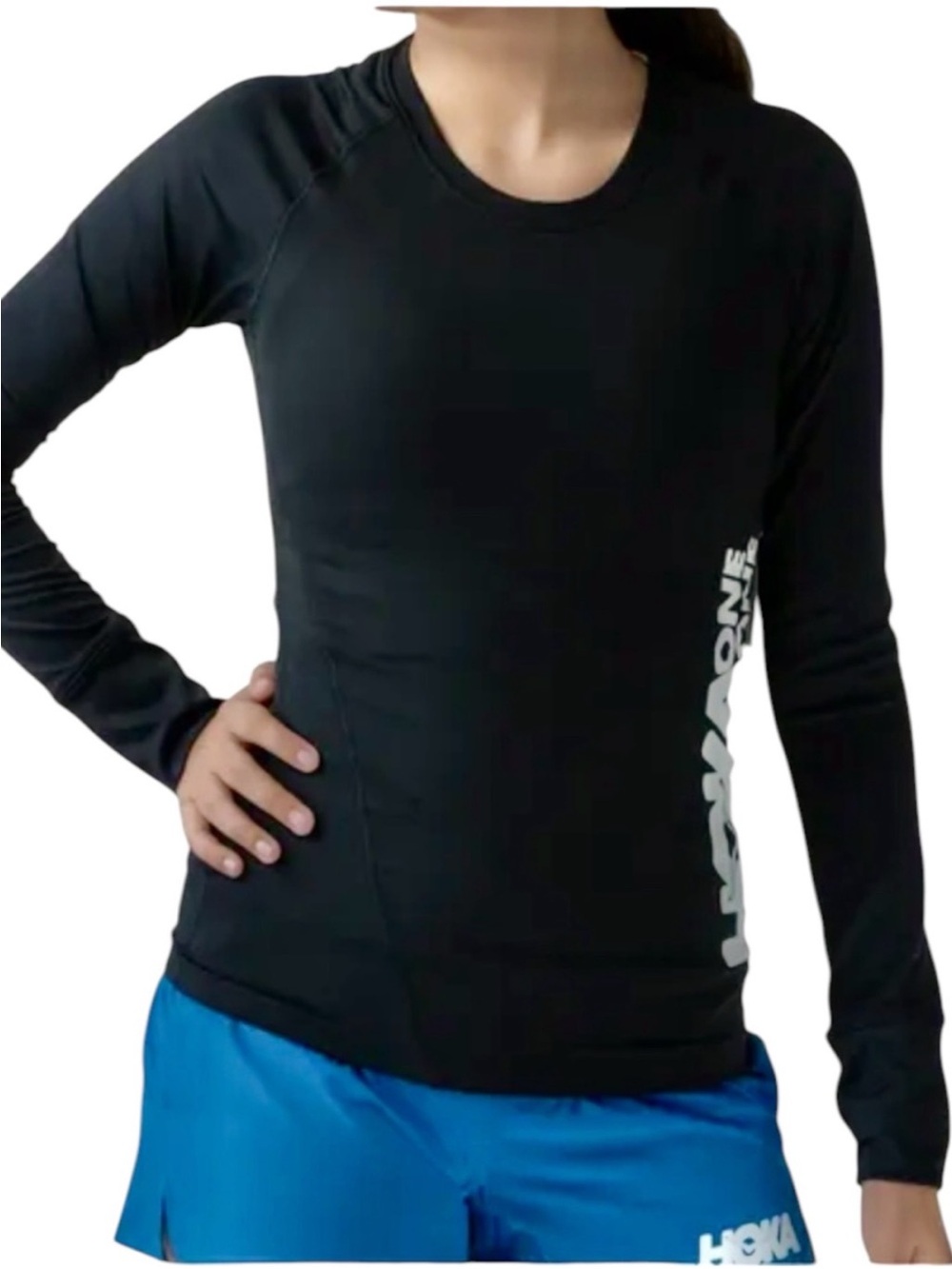 Hoka Performance Longsleeve Shirt